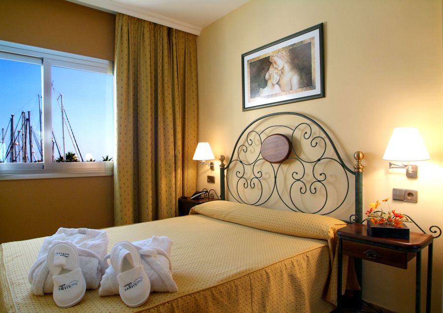 Hotel Port Sitges Rom bilde