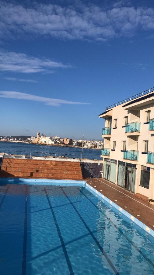 Hotel Port Sitges Eksteriør bilde